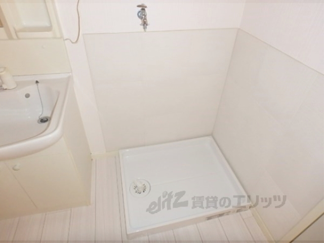 その他部屋・スペース　洗濯機置場