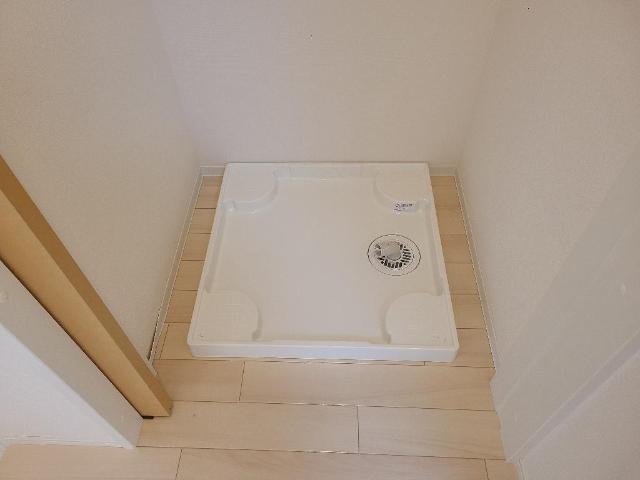 その他　洗濯機置場