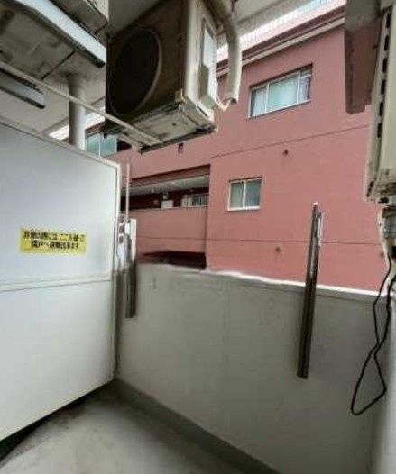 バルコニー　☆バルコニー☆