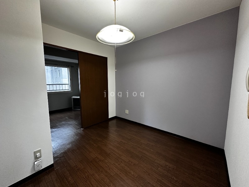 居室・リビング　同号室タイプ写真