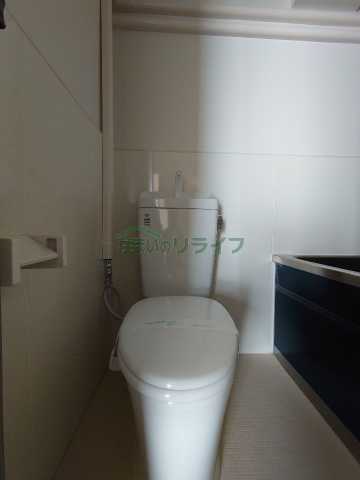トイレ　桜台梅田マンション