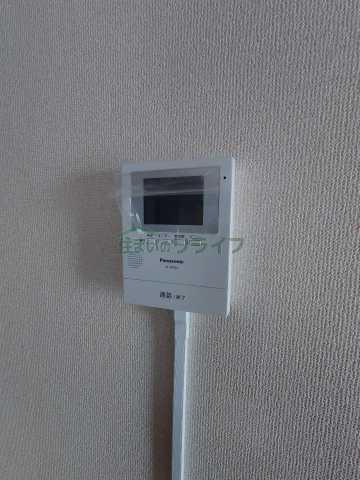 セキュリティ　桜台梅田マンション