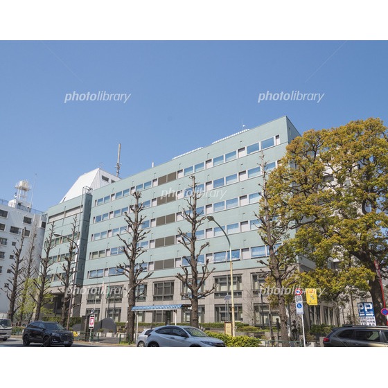 役所　杉並区役所（役所）まで1071m