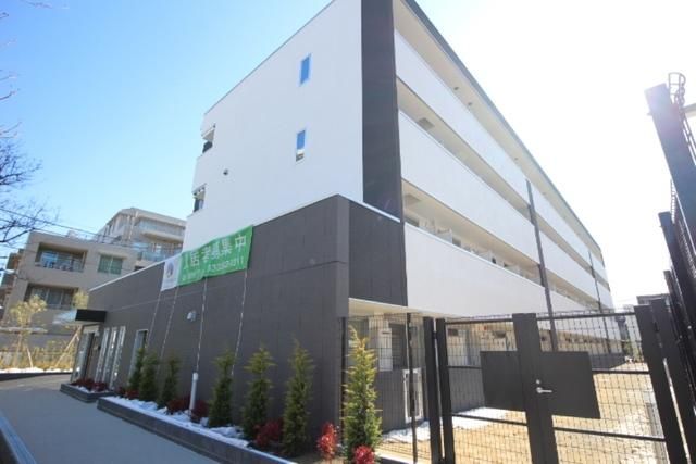 建物外観　★外観★