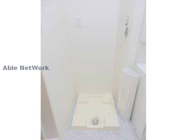 その他部屋・スペース　室内洗濯機置き場