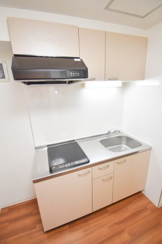 キッチン　人気設備のシステムキッチン