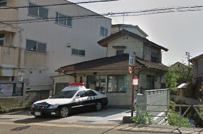 警察署・交番　奈良警察署　神殿交番（警察署・交番）まで607m