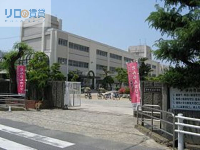 小学校　伊丹市立南小学校（小学校）まで1011m