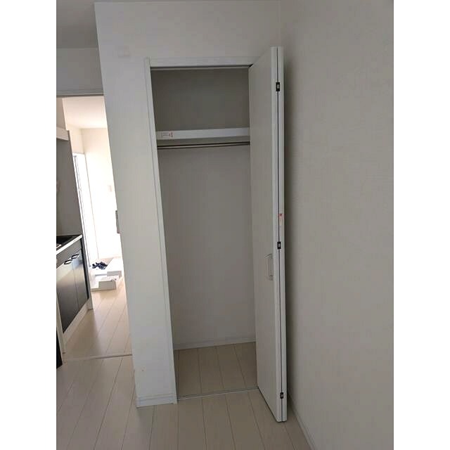 収納　クローゼット