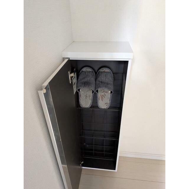 その他設備　シューズボックス