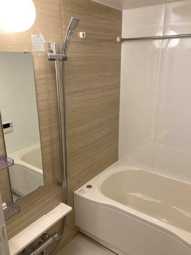 バス・シャワールーム　他部屋参考写真