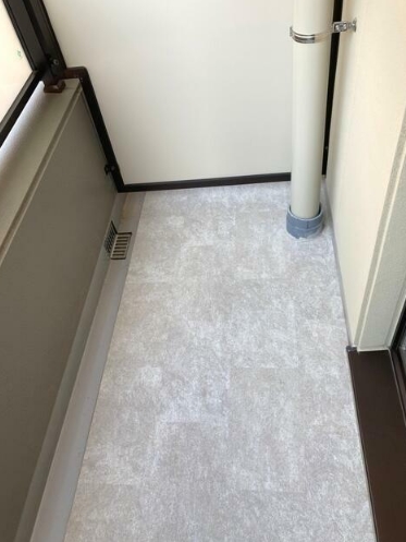 バルコニー　他部屋参考写真