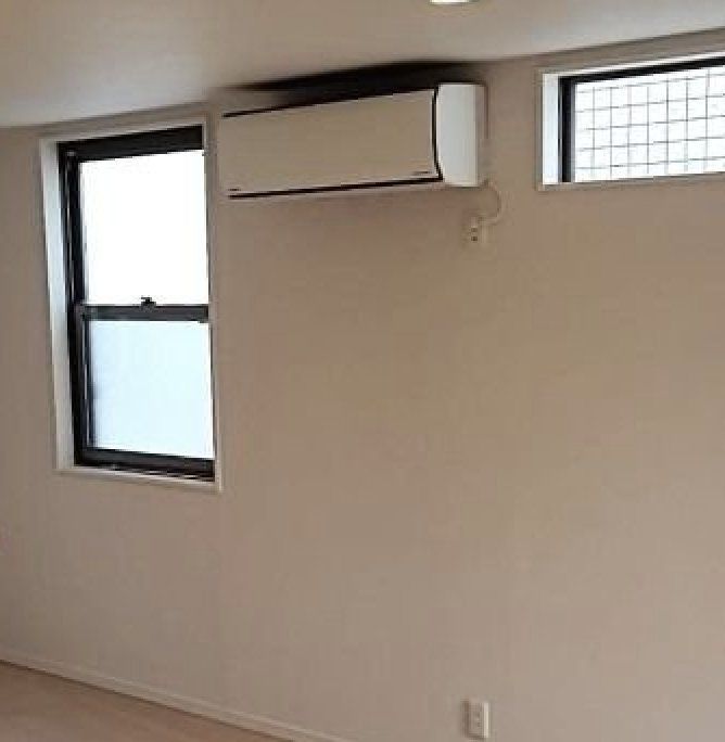 眺望　リビング/居室