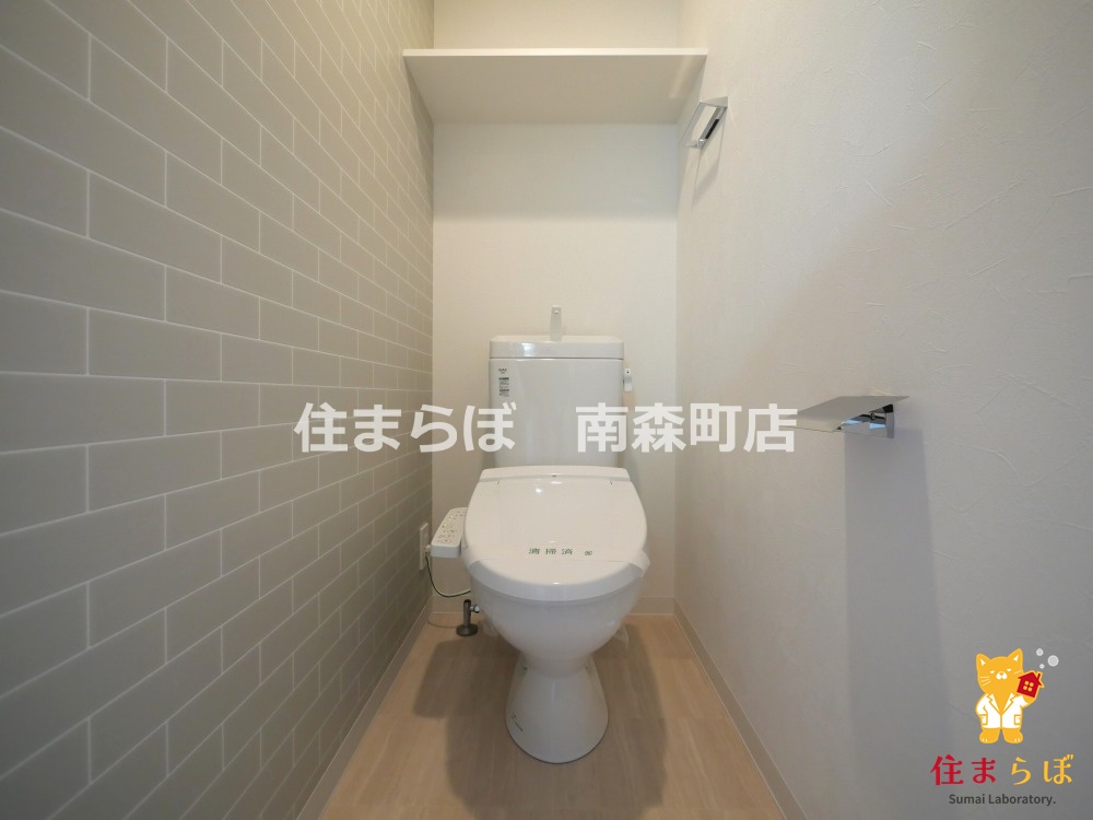 トイレ　意外と見られるポイント