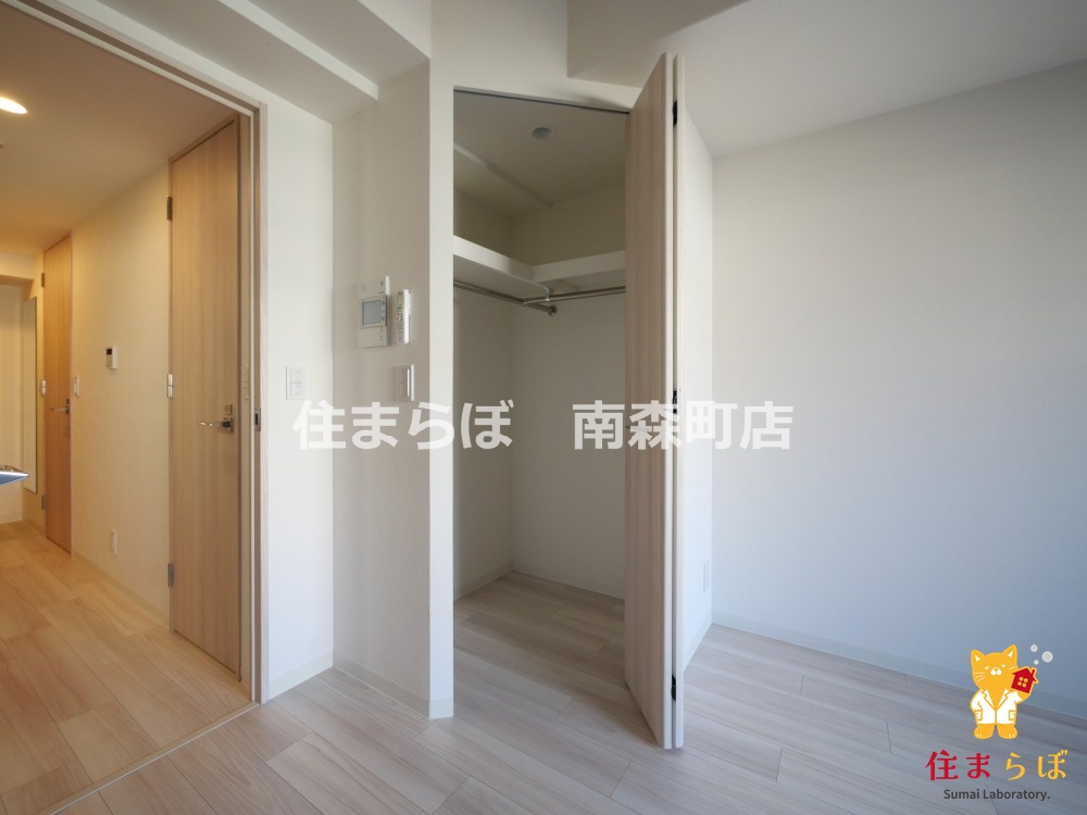 収納　使い方次第で印象が変わる