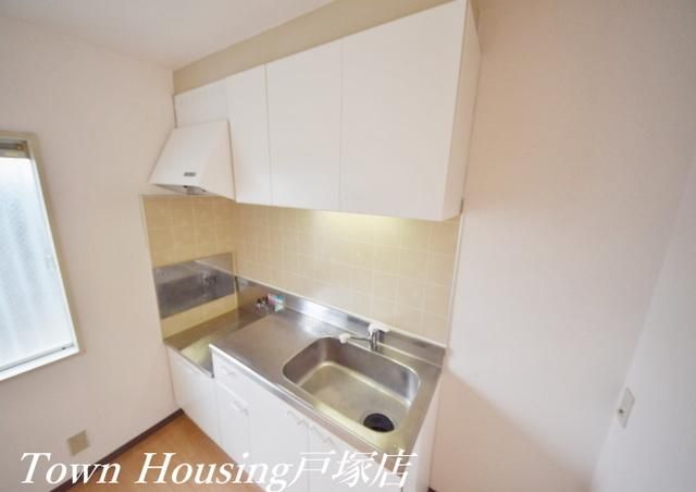 キッチン　同物件参考写真