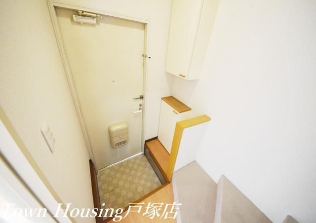玄関　同物件参考写真