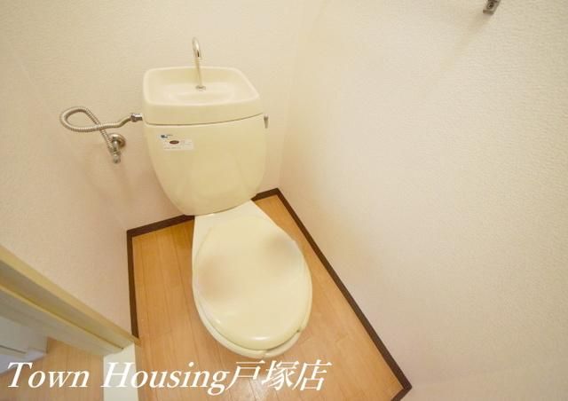トイレ　同物件参考写真