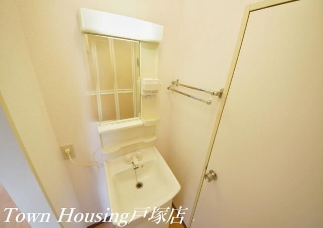 洗面設備　同物件参考写真