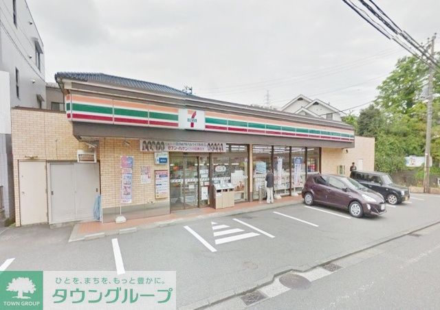 コンビニ　セブンイレブン南戸塚店（コンビニ）まで540m