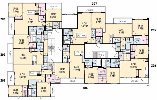 その他部屋・スペース