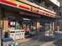 コンビニ　ニューヤマザキデイリーストア 城東東中浜店（コンビニ）まで404m