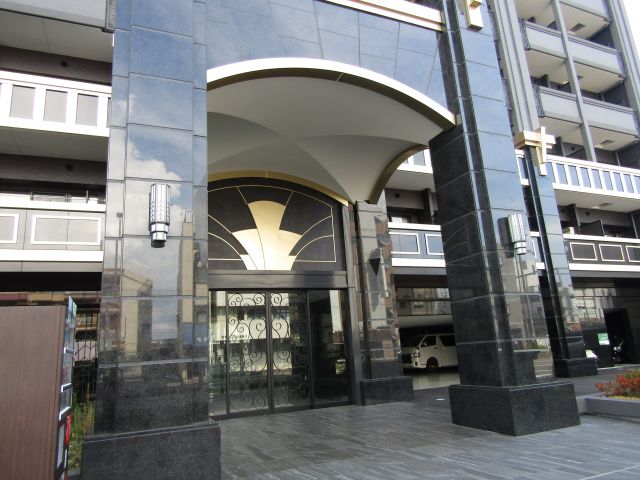 建物外観　建物外観