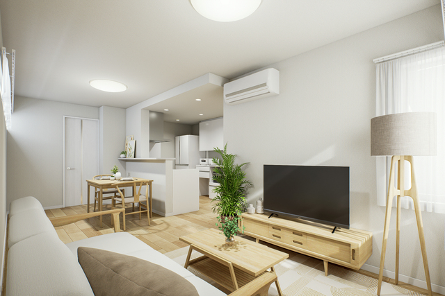 居室・リビング　※イメージとなります。