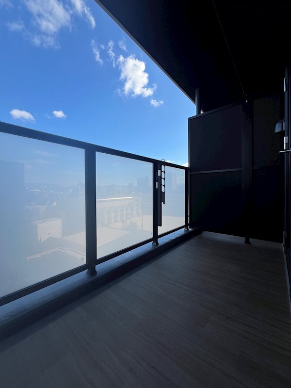 バルコニー　※同物件別号室参考写真