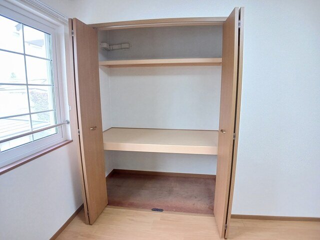 収納　こまごまとしたものを収納できそうですね