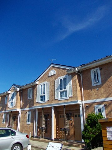 建物外観　おしゃれな外観です