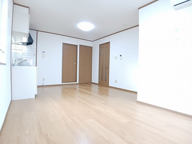 居室・リビング　おしゃれな居間です