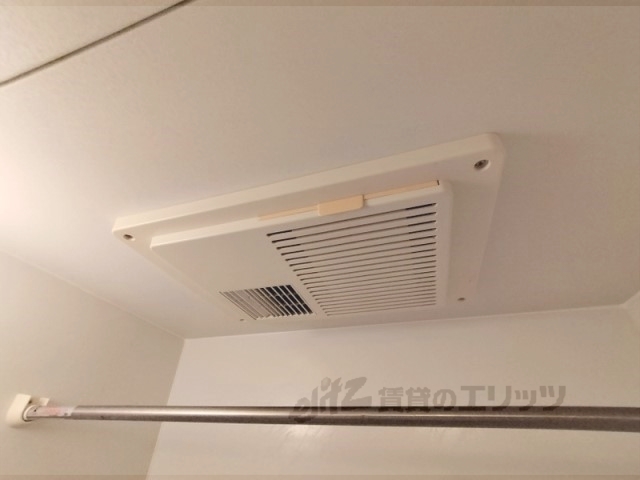 その他設備　浴室乾燥機