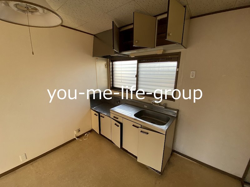 キッチン　※参考　別部屋写真※