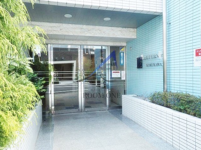 エントランス　エントランスです。