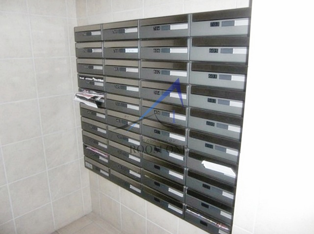 その他共有部分　集合ポストです。