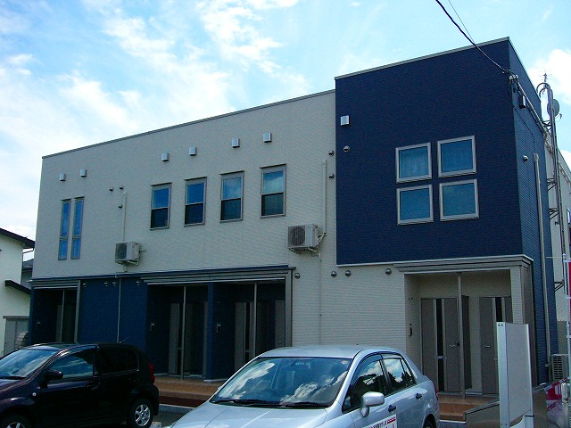 建物外観　外観写真