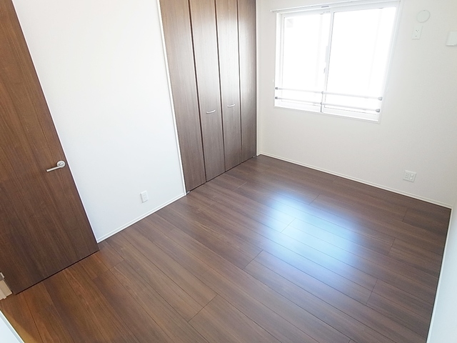 その他部屋・スペース　人気のオールフローリング仕様