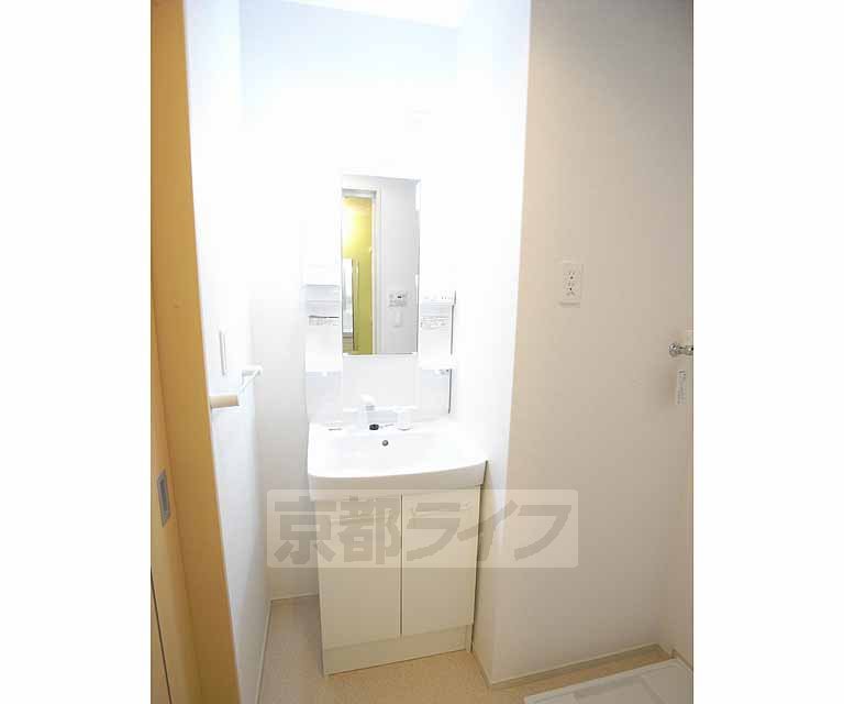 セキュリティ　来客時も安心です。