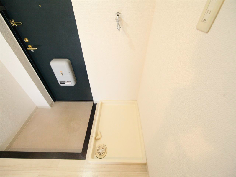 その他　室内洗濯機置き場（洗濯機ご用意できます）