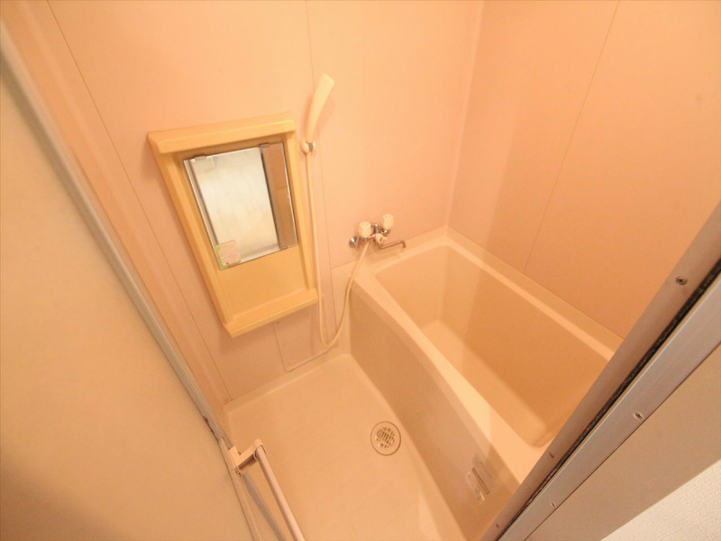 バス・シャワールーム　バスルーム（お風呂トイレ別）