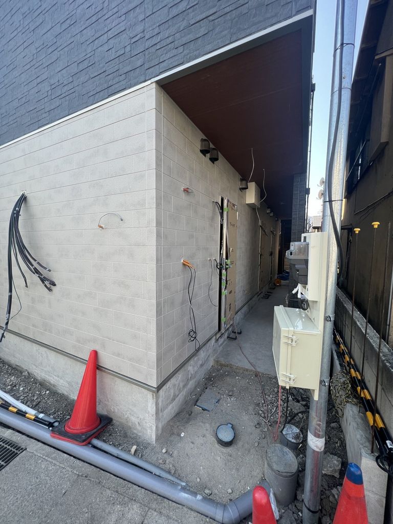 セキュリティ　バルコニー