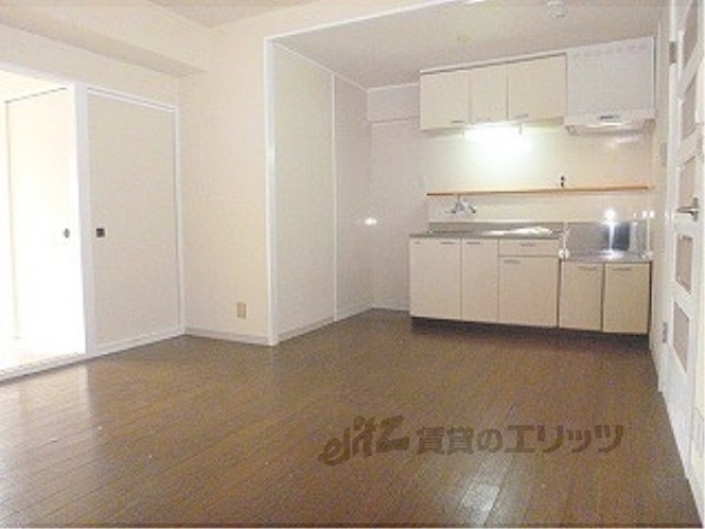 居室・リビング　リビング