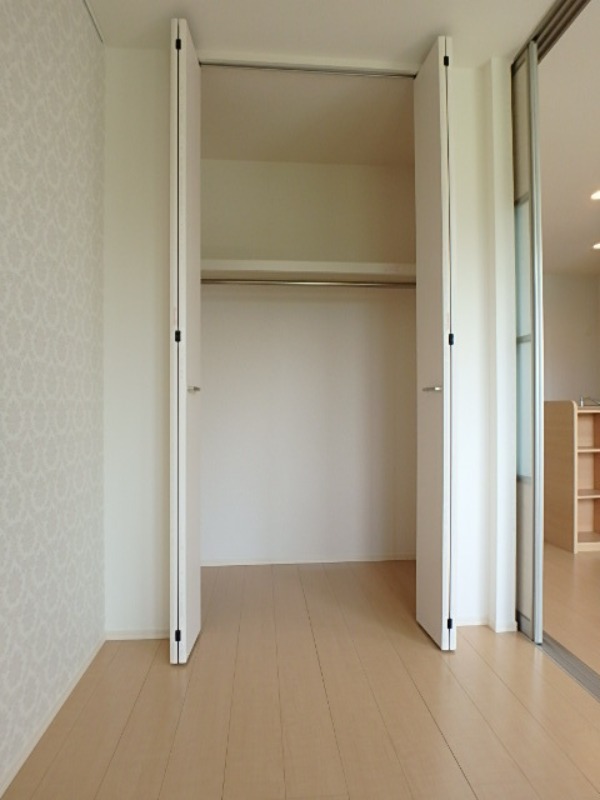 収納　図面と現状に相違がある場合には現状を優先