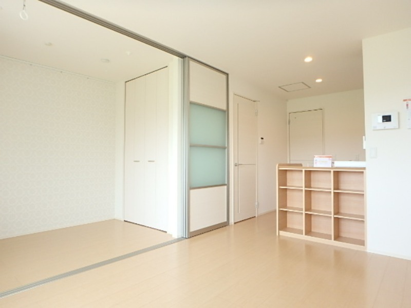 居室・リビング　図面と現状に相違がある場合には現状を優先