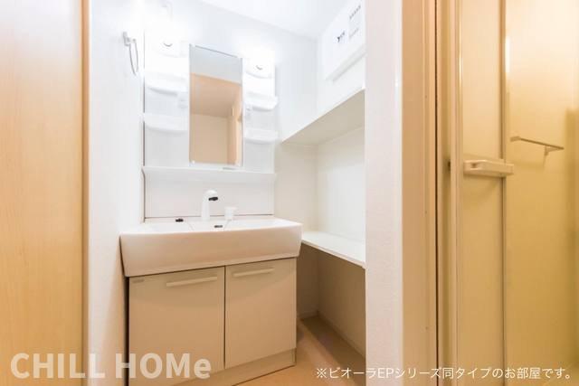 洗面設備　当社、チルホームのHPもご覧ください(^^)/物件情報多数♪