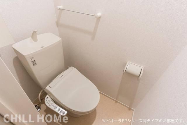 トイレ　当社、チルホームのHPもご覧ください(^^)/物件情報多数♪