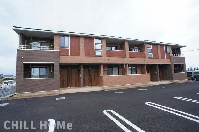 建物外観　当社、チルホームのHPもご覧ください(^^)/物件情報多数♪