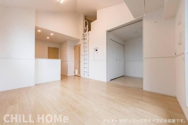 居室・リビング　当社、チルホームのHPもご覧ください(^^)/物件情報多数♪