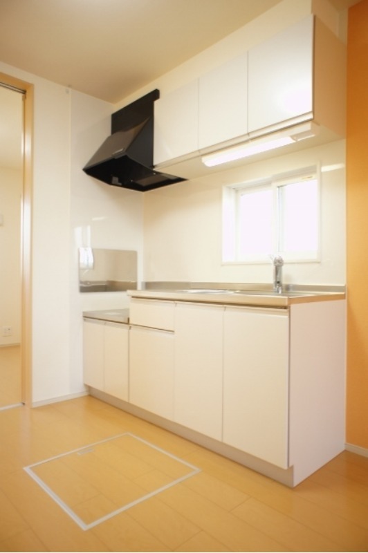 キッチン　図面と現状に相違がある場合には現状を優先